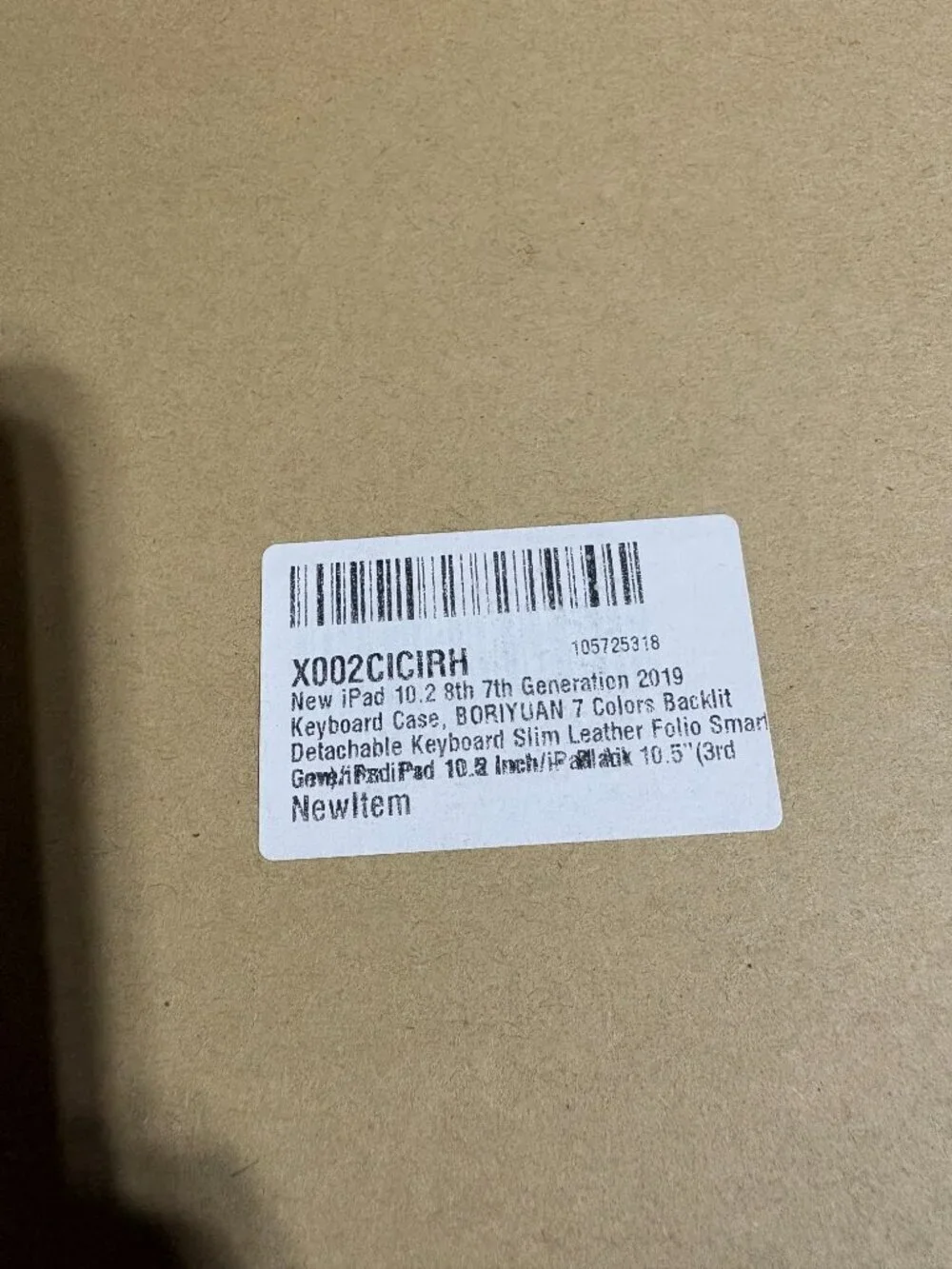iPad 10.2-inch: 8th Gen & 7th Gen iPad 10.5-inch: Air 3rd Gen Case